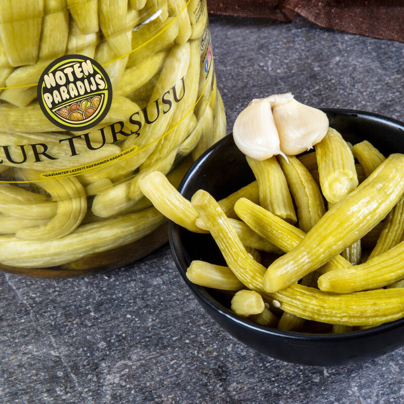 Pickled Acur (Turkish Gherkin) 1