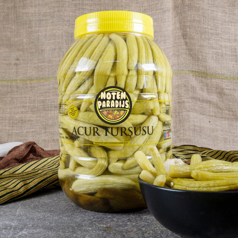 Pickled Acur (Turkish Gherkin) 2