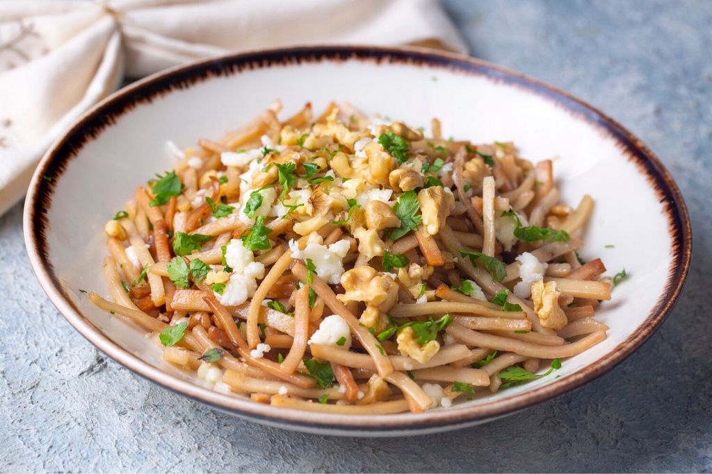Traditional Turkish Pasta (Village Noodles) 1
