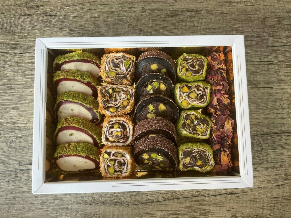 Mixed Turkish Delight Package 1