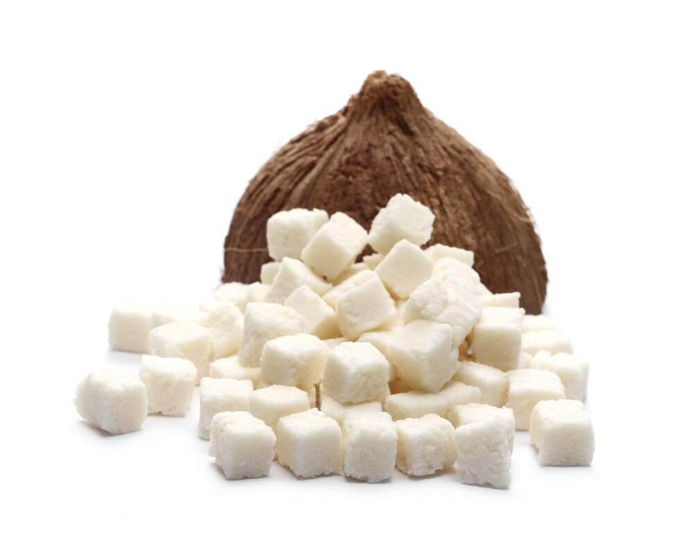 Coconut Cubes 1