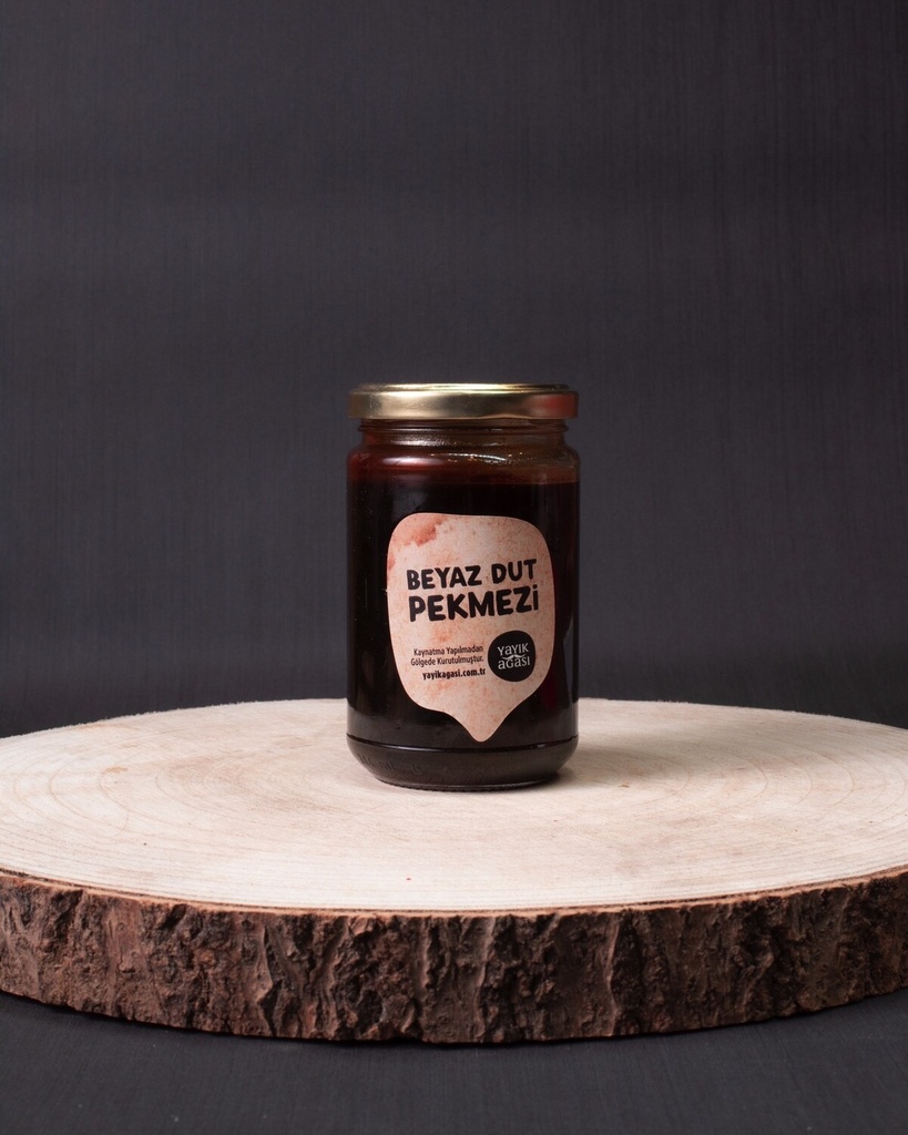 White Mulberry Molasses (Beyaz Dut Pekmezi) 2