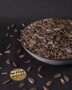 Black Sunflower Seeds With Shell 1