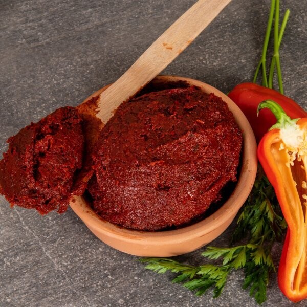 Spicy Red Pepper Paste (Antep Style) 2