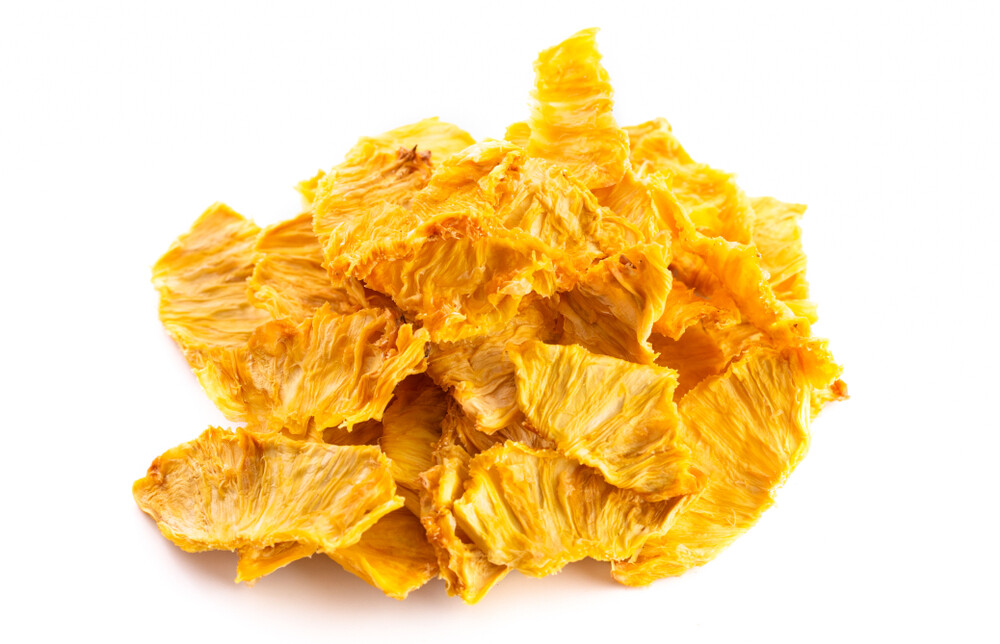 Unsweetened Dried Pineapple 1