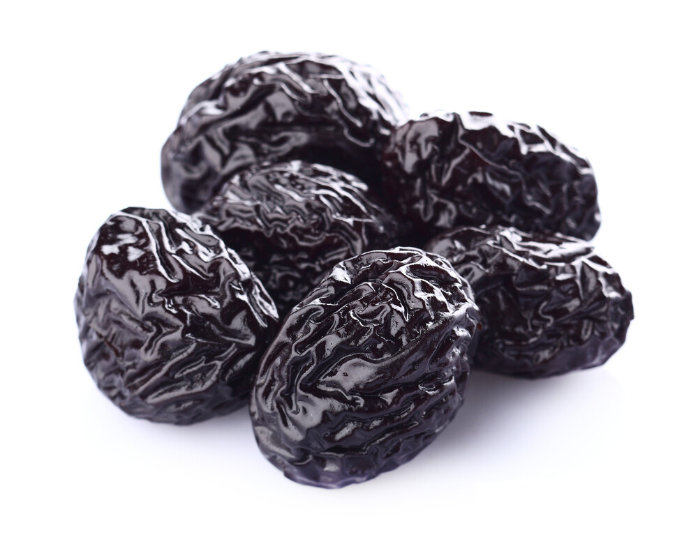 Prunes with seed 1