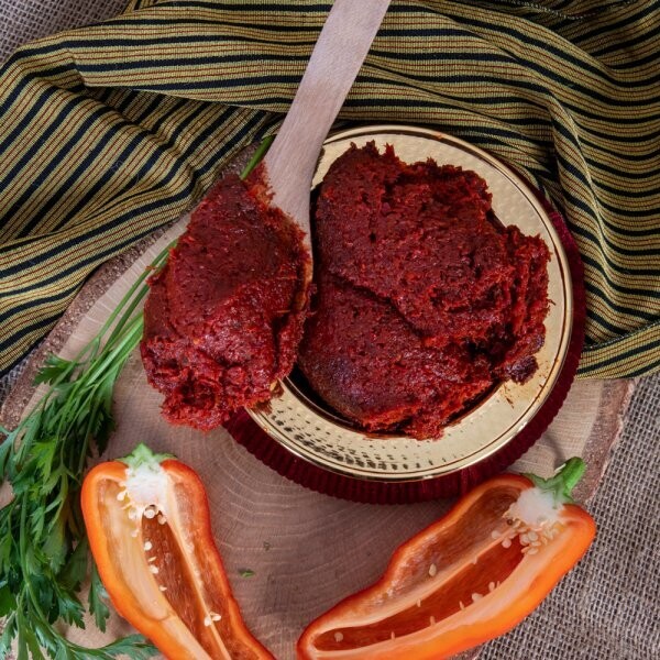 Spicy Red Pepper Paste (Antep Style) 3