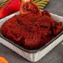 Antep Style Sweet Pepper Paste (Homemade) 1