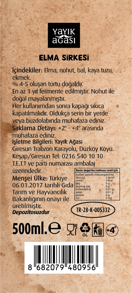Apple Cider Vinegar 2
