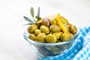 Hatay Cracked Green Olives 2