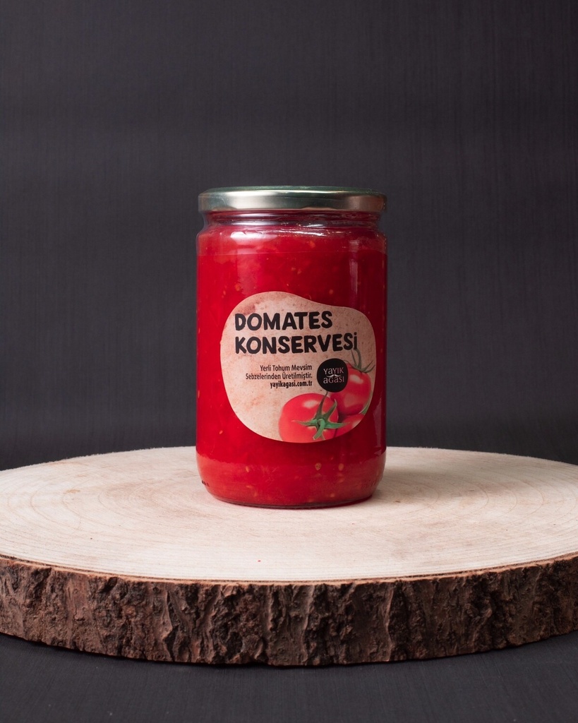 Canned Tomato Pasta 1