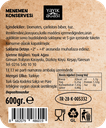 Turkish Scrambled Eggs with Vegetables (Menemen) 2