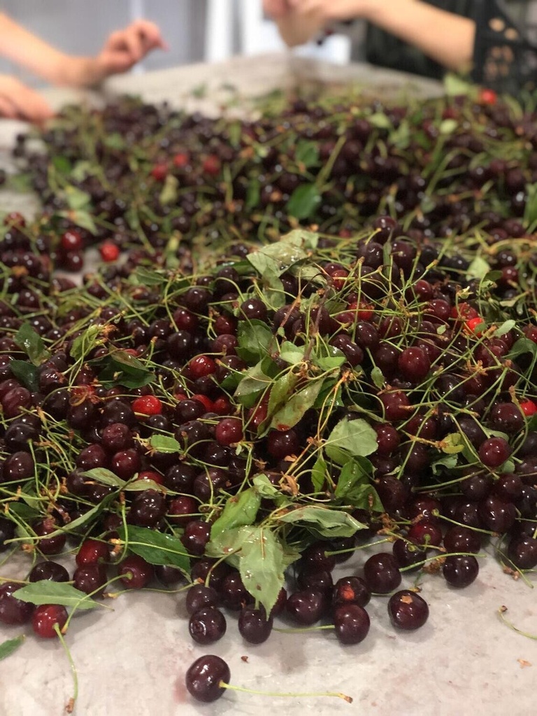 Cherry Jam (Vişne Reçeli) 1