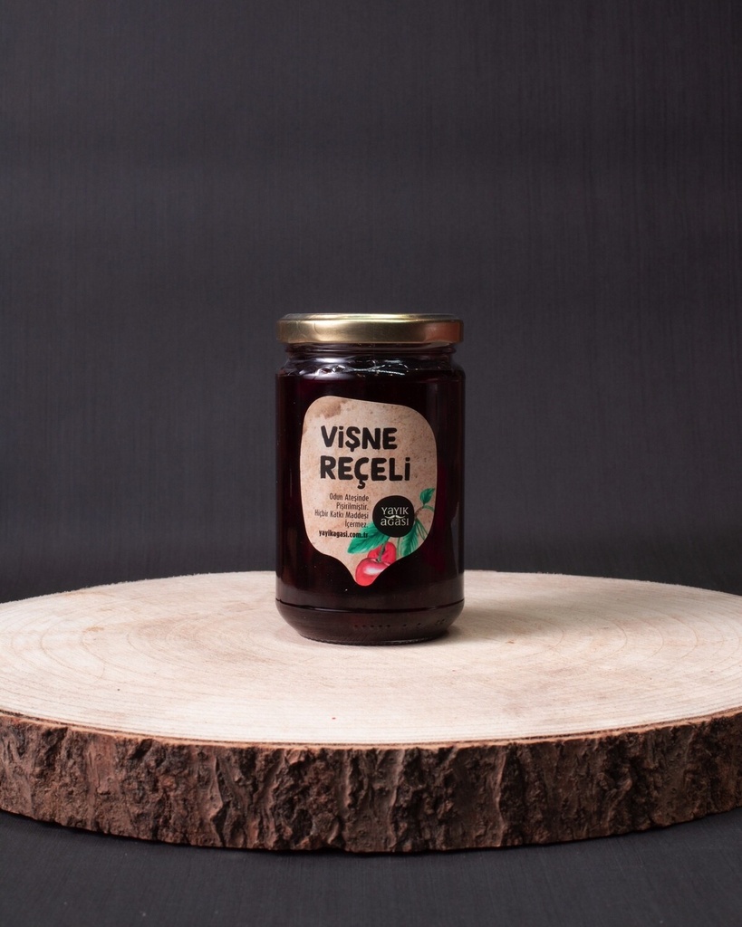 Cherry Jam (Vişne Reçeli) 2
