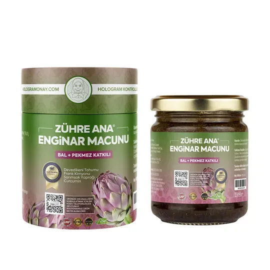 Artichoke Paste 1