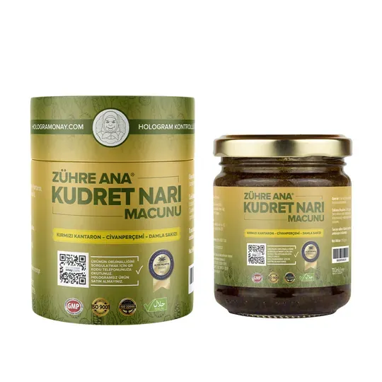 Bitter Melon Paste (Kudret Narı) 1