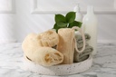 Natural Loofah Sponge (Pumpkin Fiber) 1