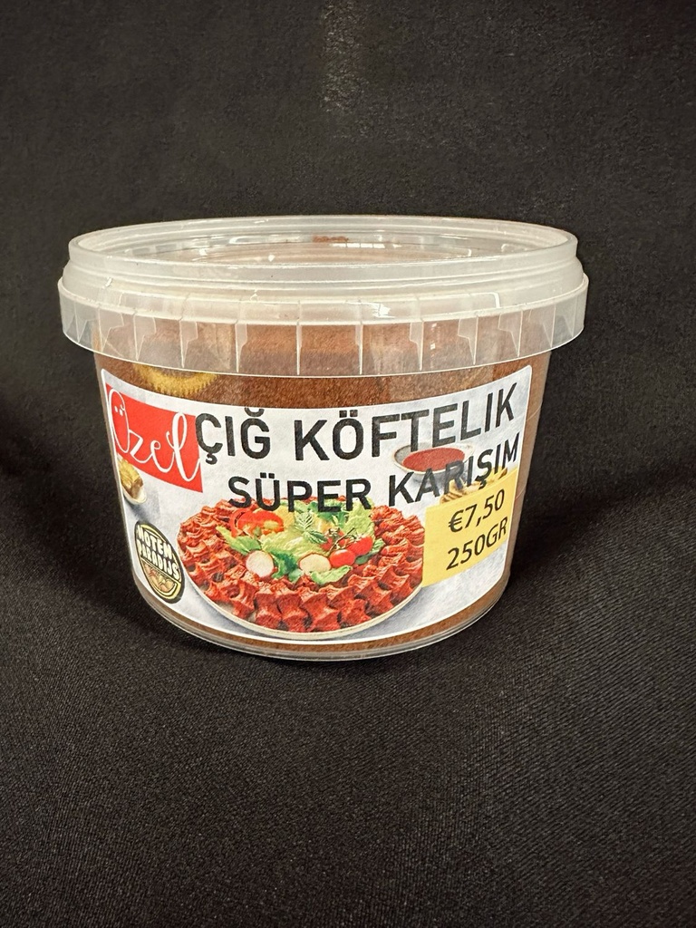 Çiğ Köfte Spice Mix 1