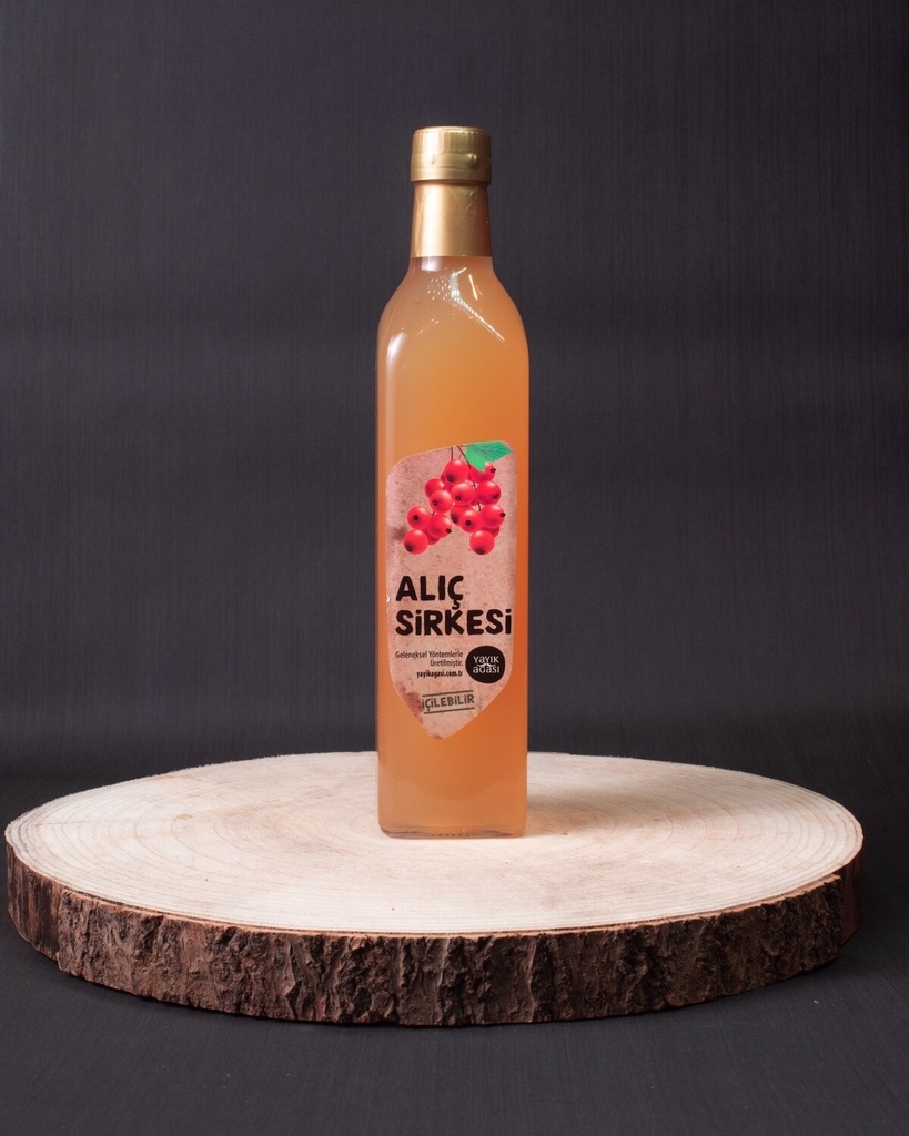 Hawthorn Vinegar 1