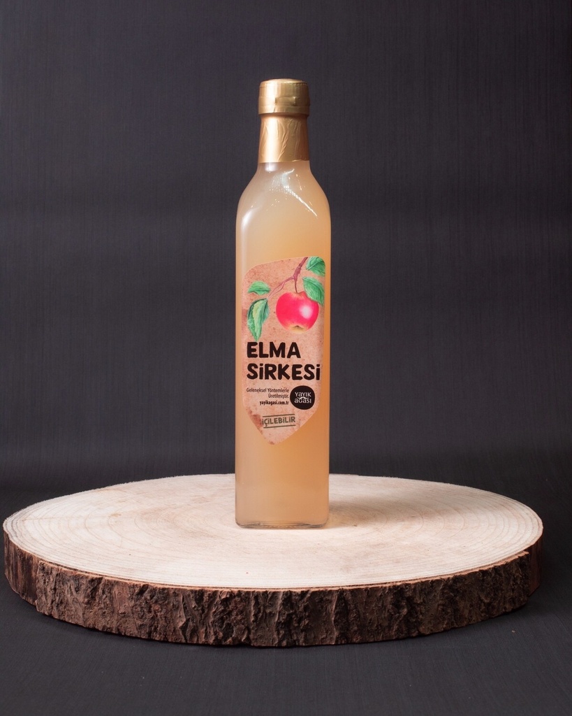 Apple Cider Vinegar 1