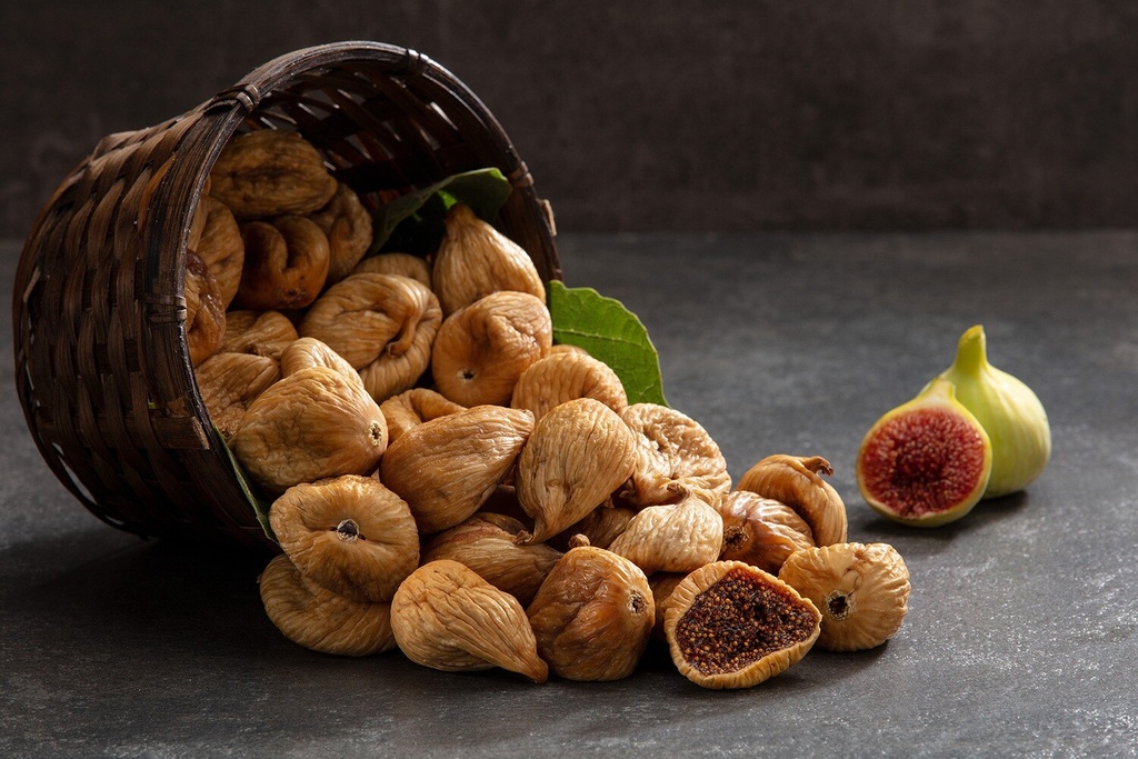 Aydın Mountain Dried Figs 5KG 1