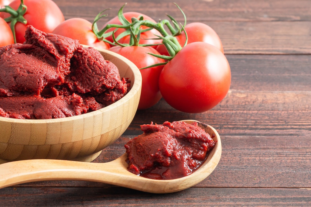 Antep Style Sweet Tomato Paste (Homemade) 2