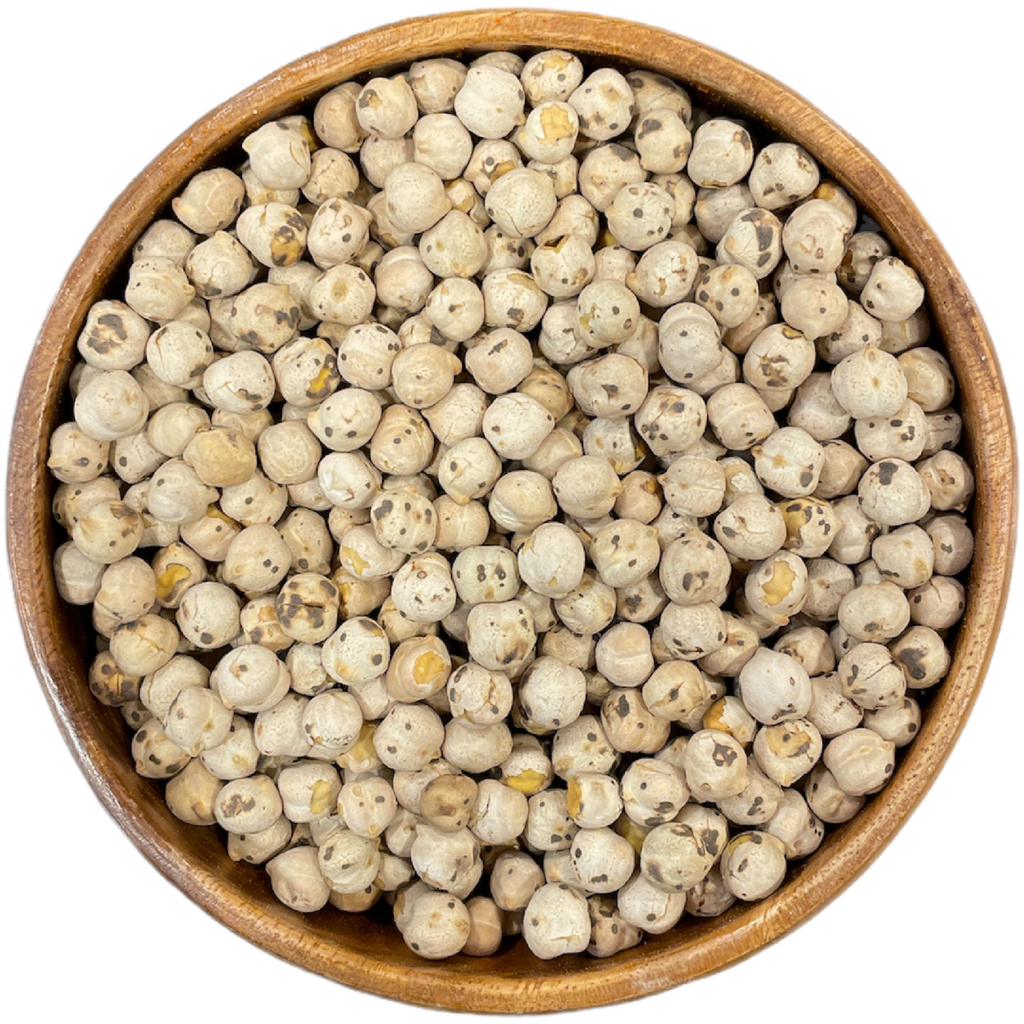 White Roasted Chickpeas 1