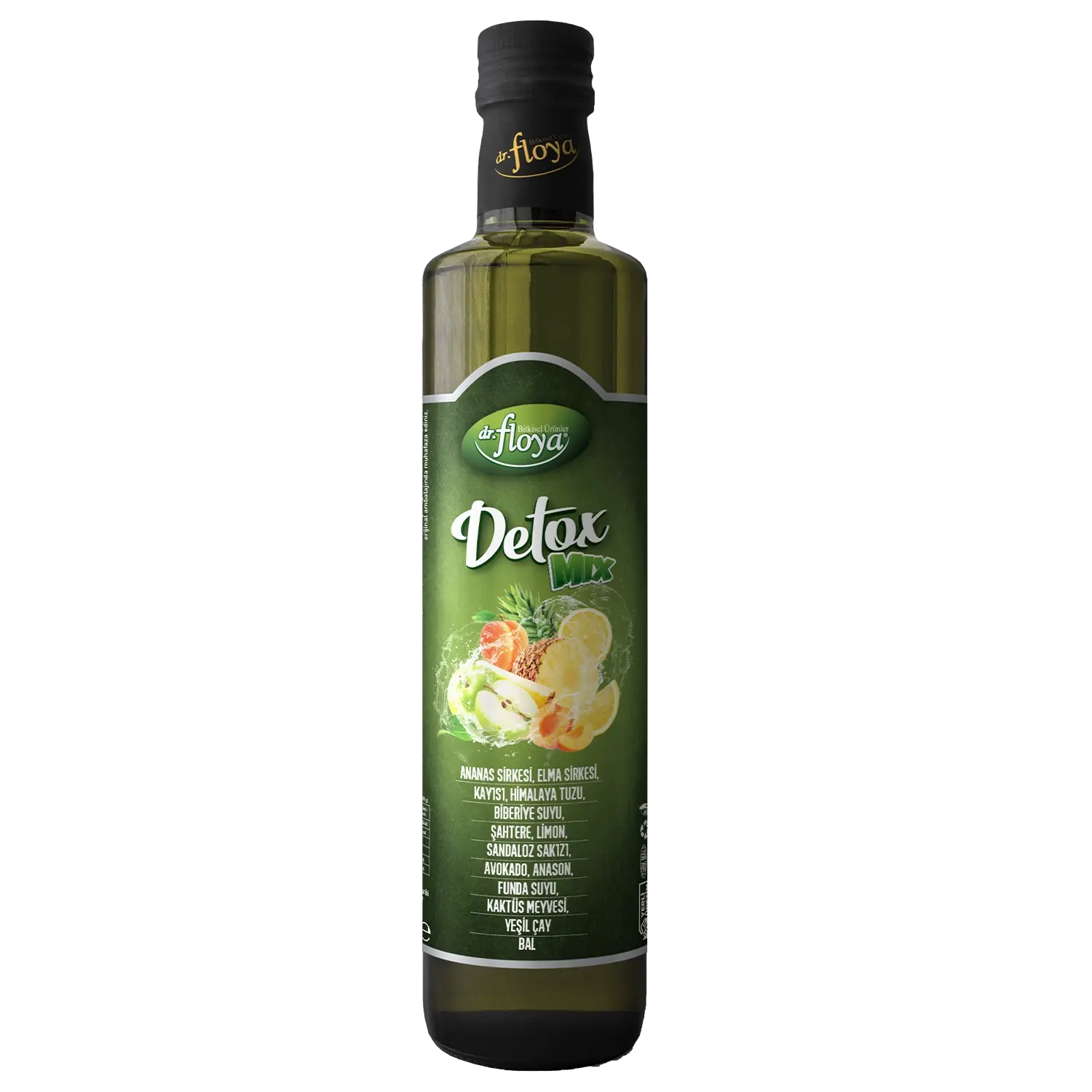 Dr. Floya: Detox Mix Sirkesi