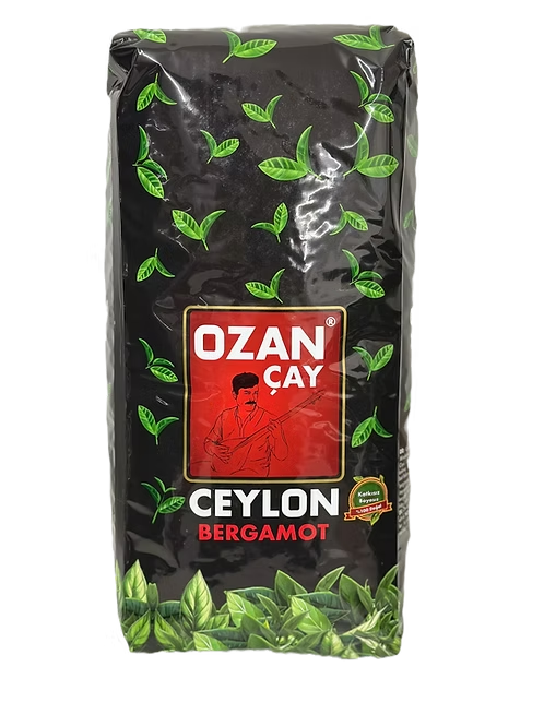 Ozan Çay (Ceylon - Bergamot)