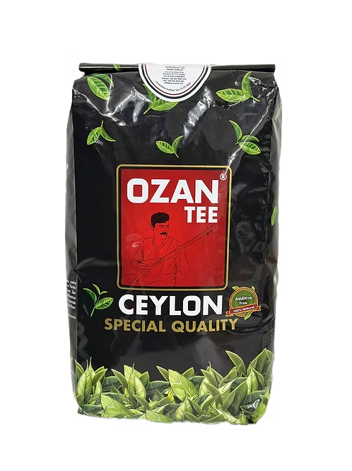 Ozan Çay (Ceylon - Özel Kalite)