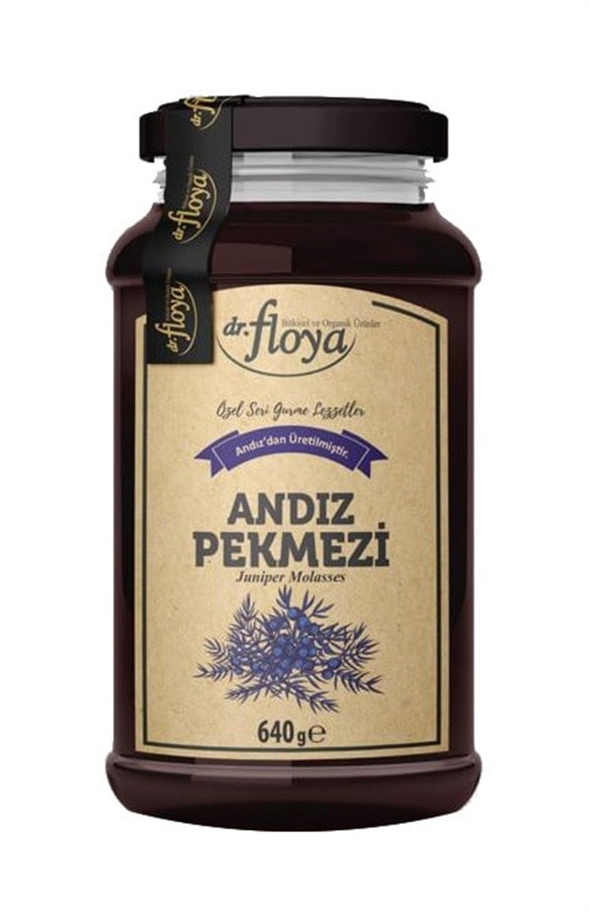 Dr. Floya: Andız Pekmezi