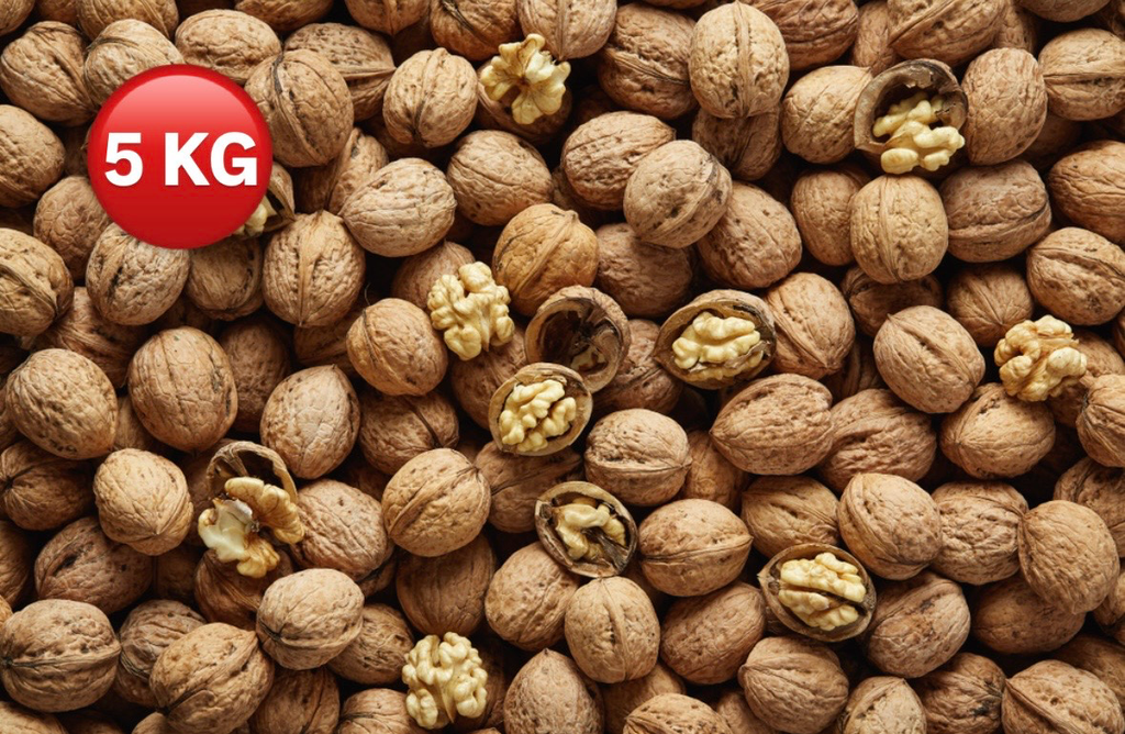İnce Kabuklu Ceviz 5KG