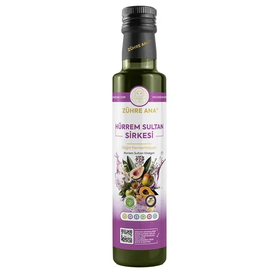 Zühre Ana: Hürrem Sultan Sirkesi