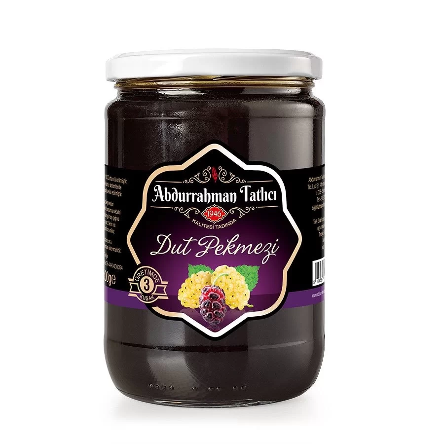 Abdurrahman Tatlıcı Dut Pekmezi