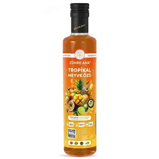 Zühre Ana: Tropikal Meyve Özü