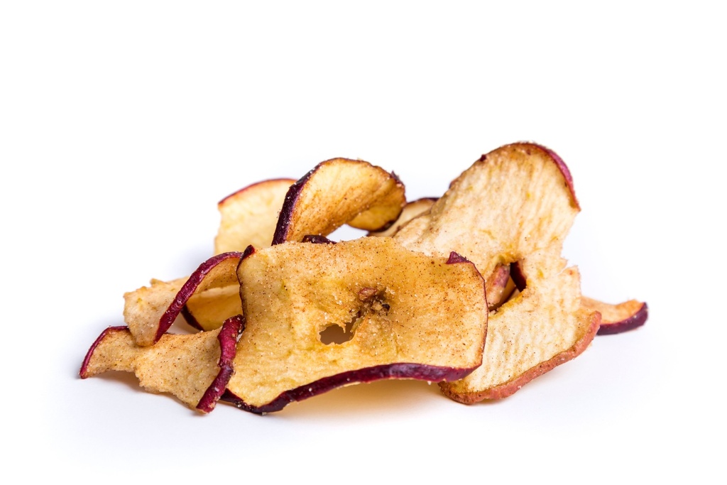 Tarçınlı Elma Cipsi