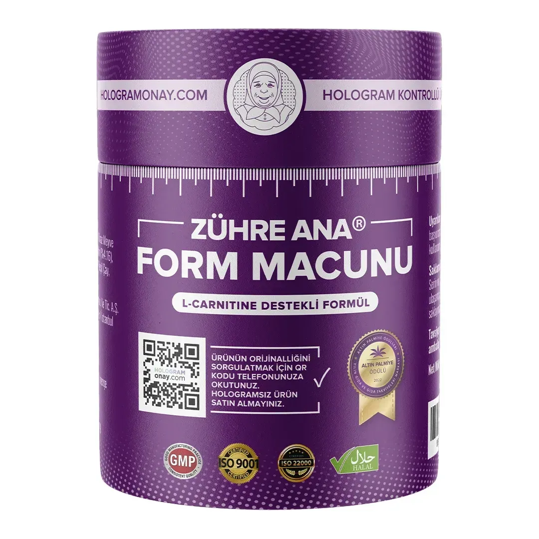 Zühre Ana: Form Macunu