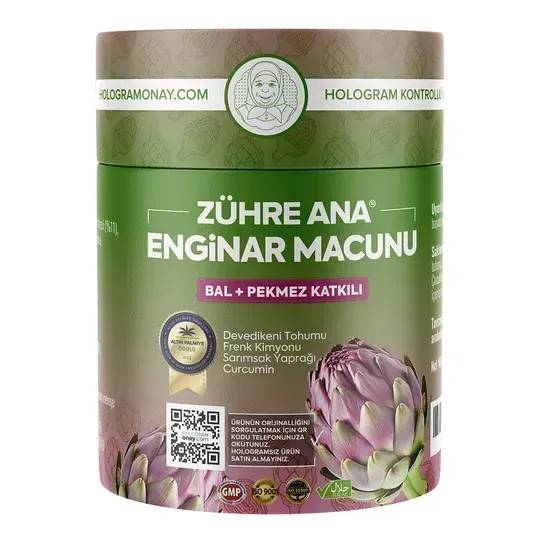Zühre Ana: Enginar Macunu
