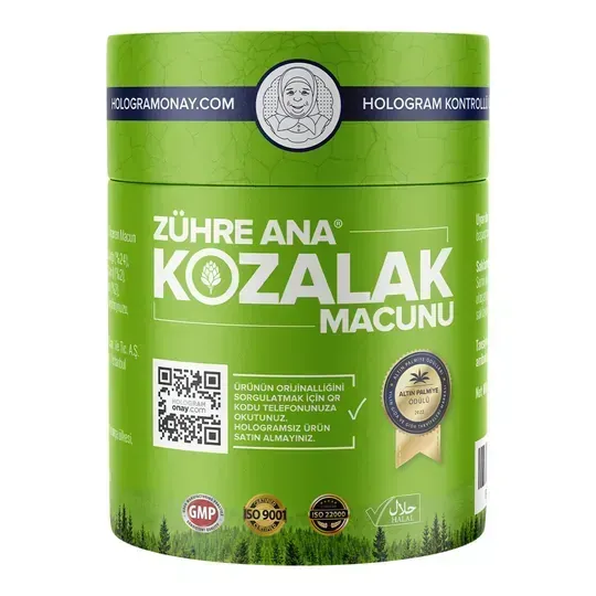 Zühre Ana: Kozalak Macunu
