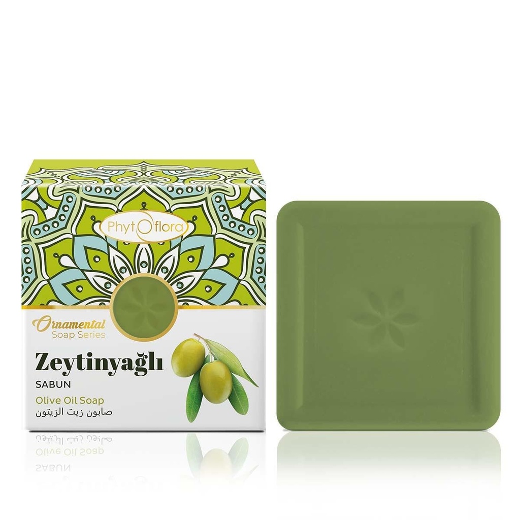 Zeytinyağlı Sabun