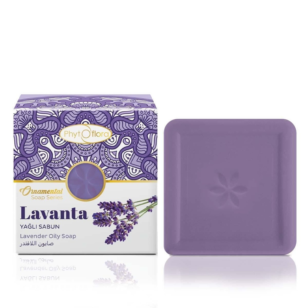 Lavanta Yağlı Sabun