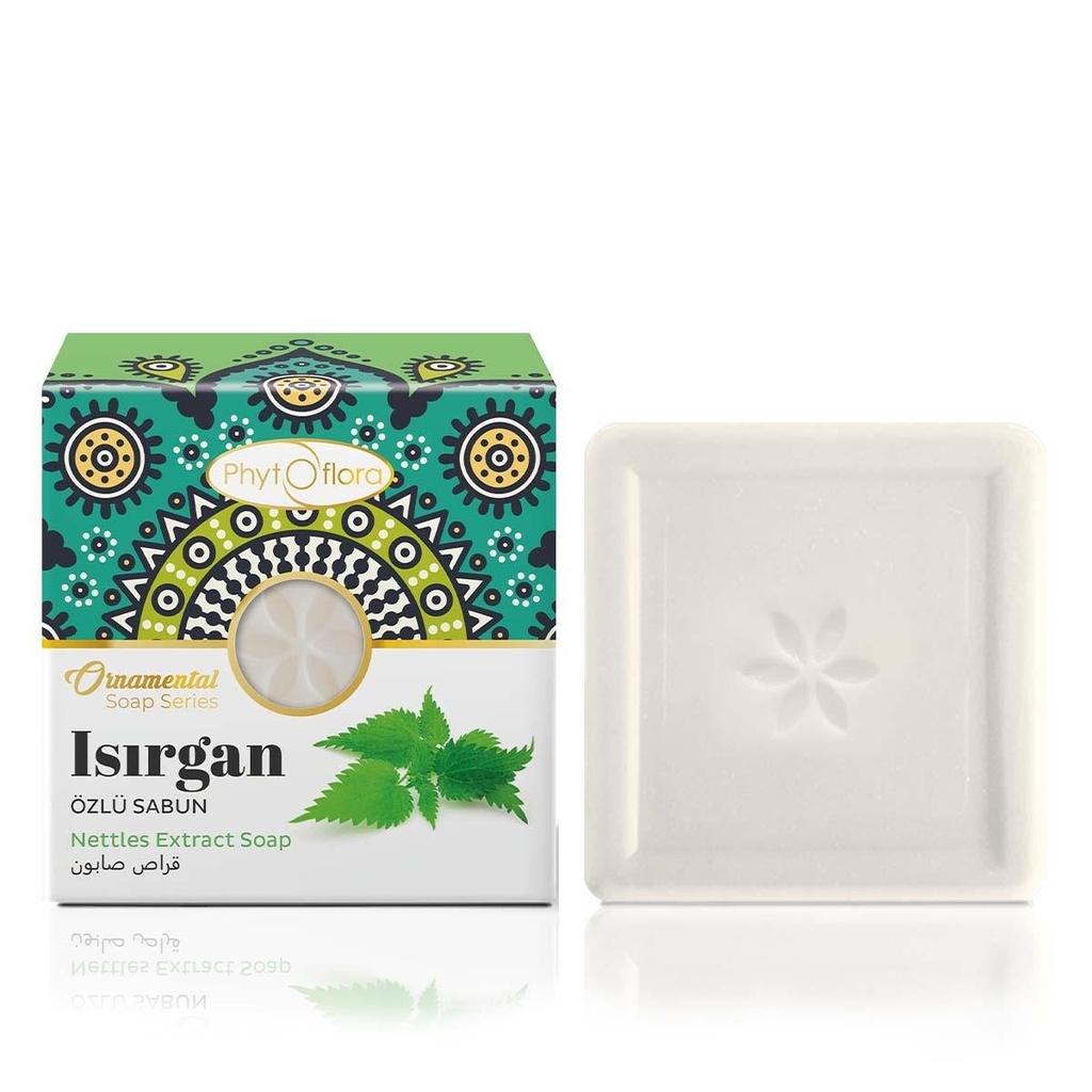 Isırgan Özlü Sabun