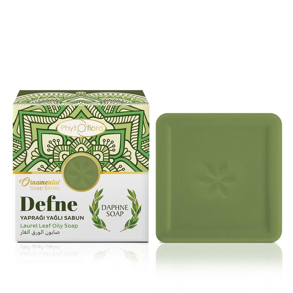 Defne Yaprağı Yağlı Sabun