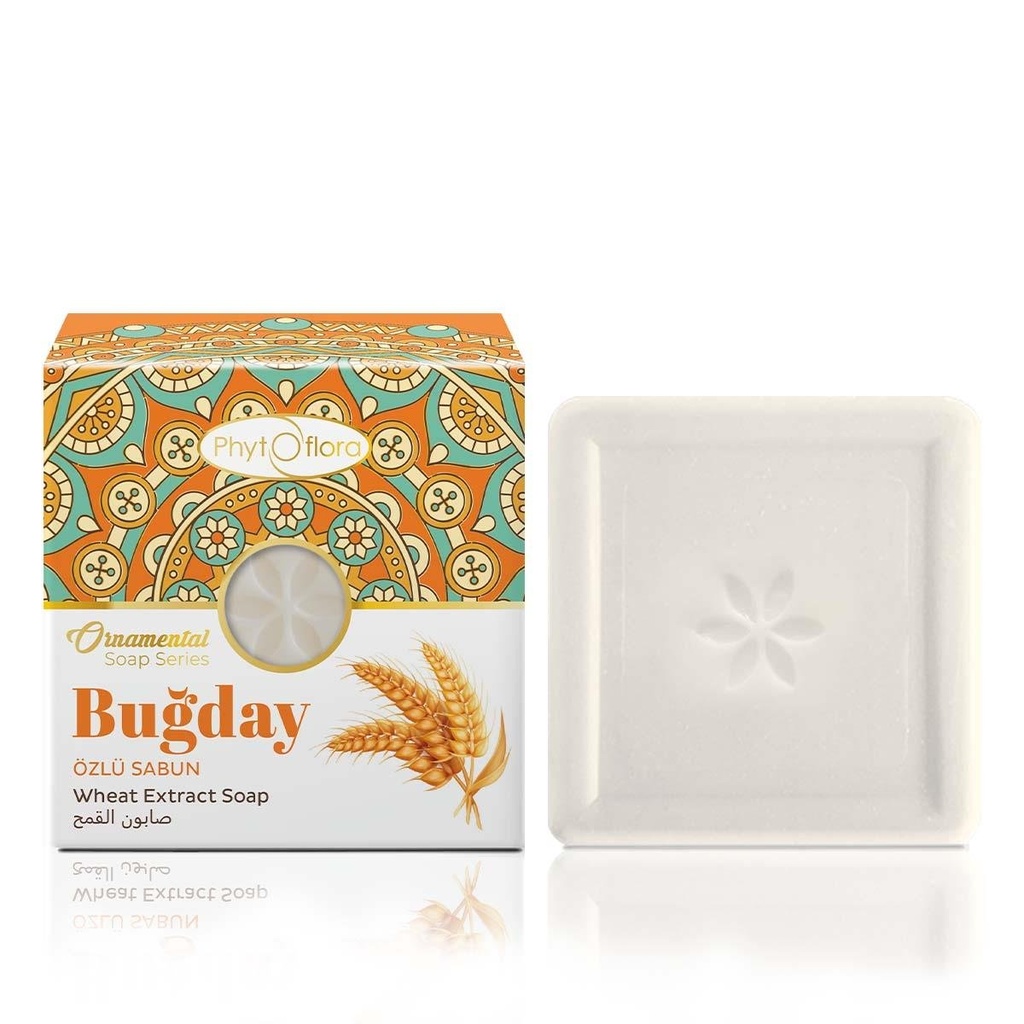 Buğday Özlü Sabun