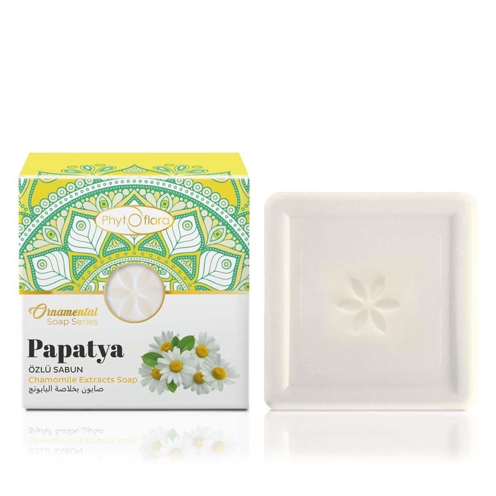 Papatya Özlü Sabun