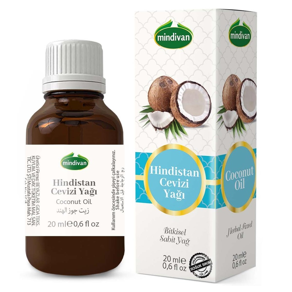 Hindistan Cevizi Yağı