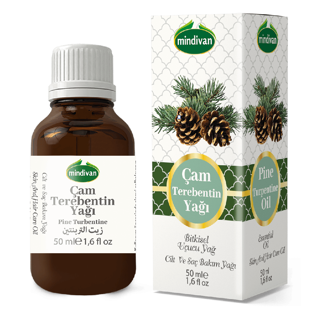 Çam  Terebentin Yağı