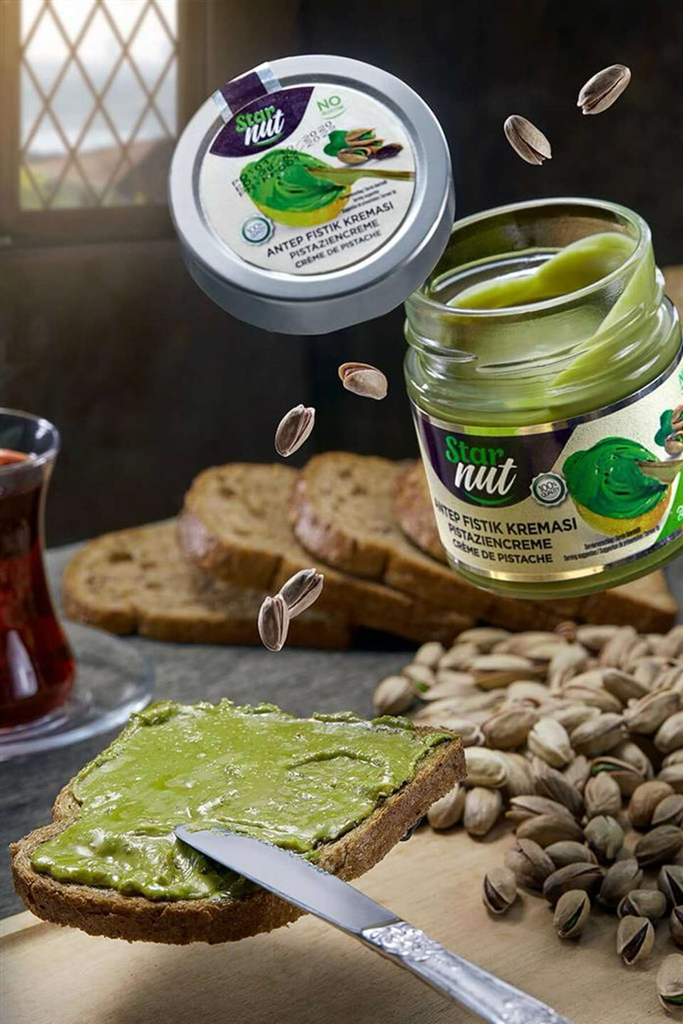 Antep Fıstığı Kreması