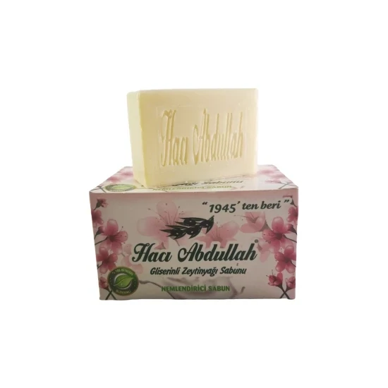 Hacı Abdullah Gliserinli Zeytinyağı Sabunu
