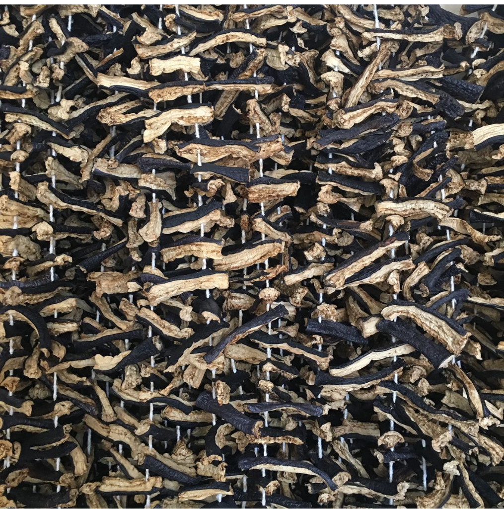 Dilim Patlıcan Kurusu (1 Dizim)